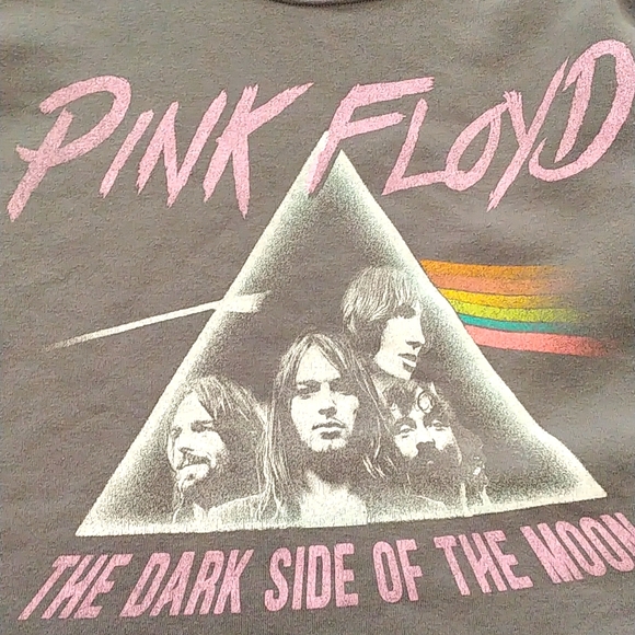 Pink Floyd Crew Neck Sweatshirt - Picture 9 of 12